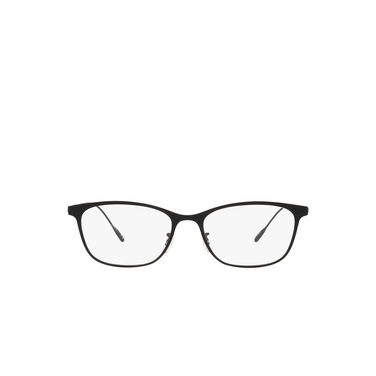 Oliver Peoples MAURETTE Eyeglasses 5017 matte black - front view