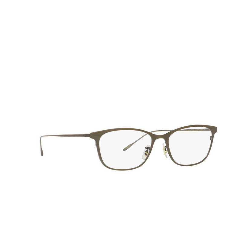 Oliver Peoples MAURETTE Eyeglasses 5284 antique gold - 2/4