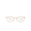 Oliver Peoples MAURETTE Eyeglasses 5324 brushed rose gold - product thumbnail 1/4