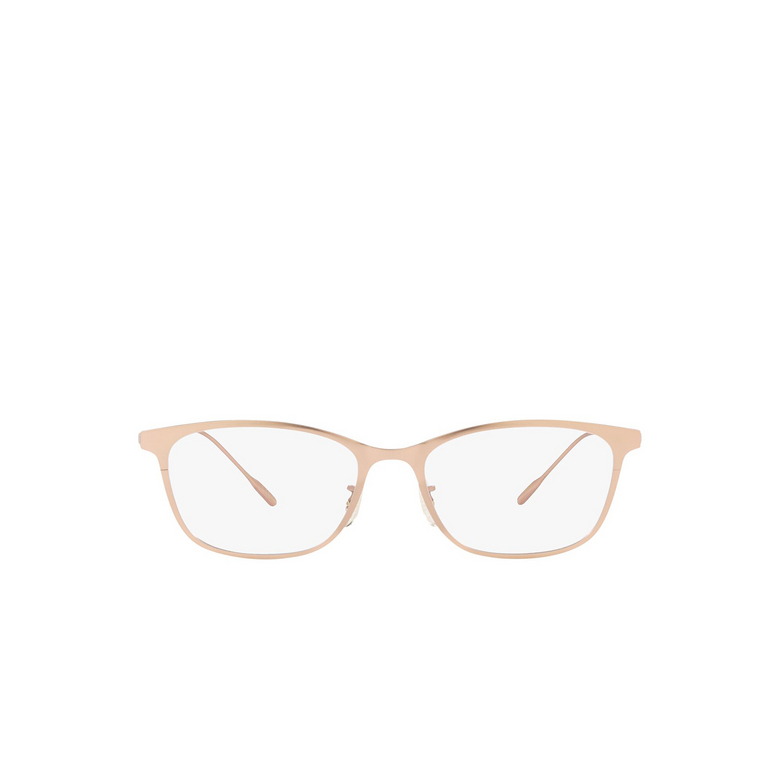 Oliver Peoples MAURETTE Eyeglasses 5324 brushed rose gold - 1/4