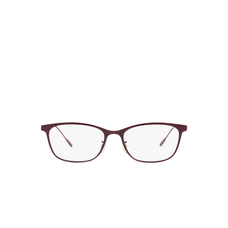 Oliver Peoples MAURETTE Eyeglasses 5325 brushed burgundy - 1/4