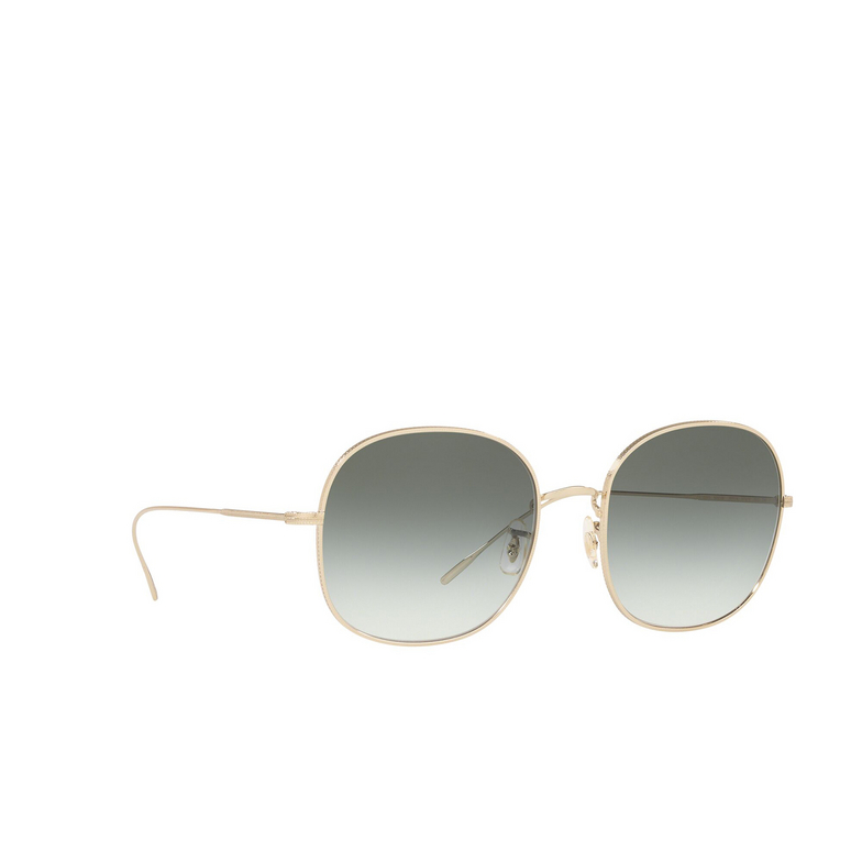 Oliver Peoples MEHRIE Sunglasses 50352A soft gold - 2/4