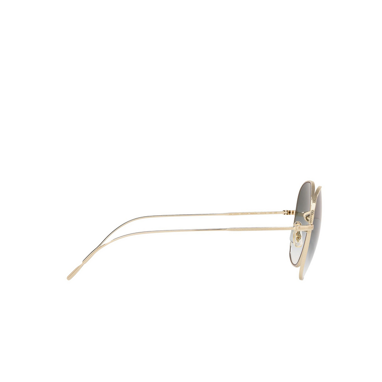 Occhiali da sole Oliver Peoples MEHRIE 50352A soft gold - 3/4