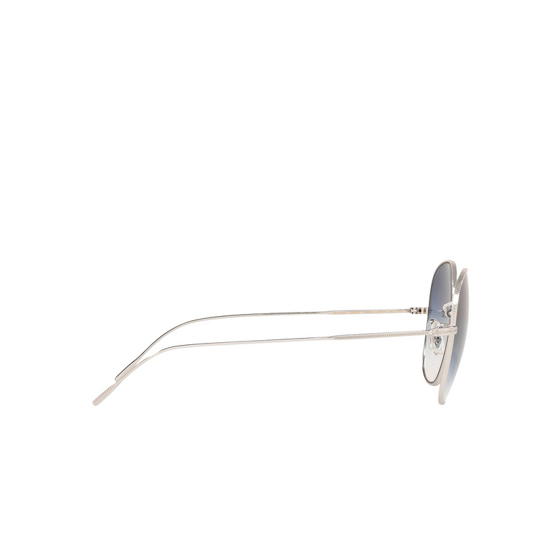 Occhiali da sole Oliver Peoples MEHRIE 503619 silver - 3/4