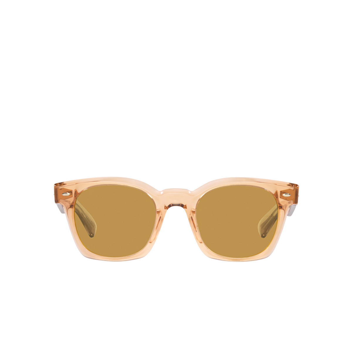 Oliver Peoples MERCEAUX Sunglasses 1471R9 Blush - front view