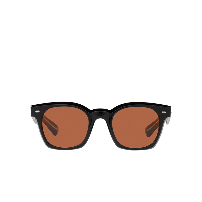 Oliver Peoples MERCEAUX Sunglasses 149253 black - 1/4