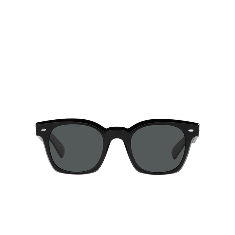 Oliver Peoples MERCEAUX Sunglasses 1492P2 black - 1/4