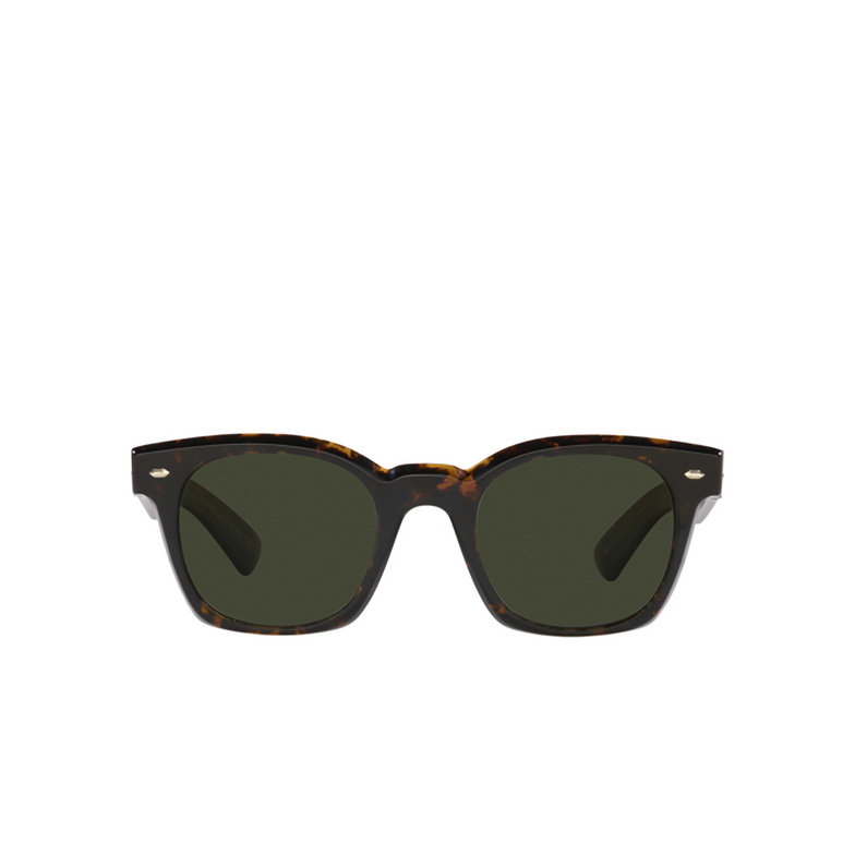 Oliver Peoples MERCEAUX Sunglasses 1747P1 walnut tortoise - 1/4