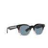 Oliver Peoples MERCEAUX Sunglasses 174856 kona gradient - product thumbnail 2/4