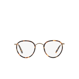 Oliver Peoples® Round Eyeglasses: Mp-2 OV1104 color Vintage Dtb 5039.