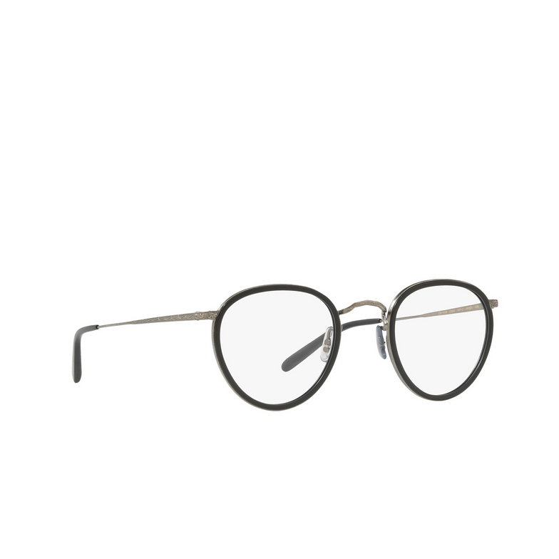 Oliver Peoples MP-2 Eyeglasses 5244 semi matte black - 2/4