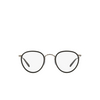 Oliver Peoples MP-2 Eyeglasses 5244 semi matte black - product thumbnail 1/4