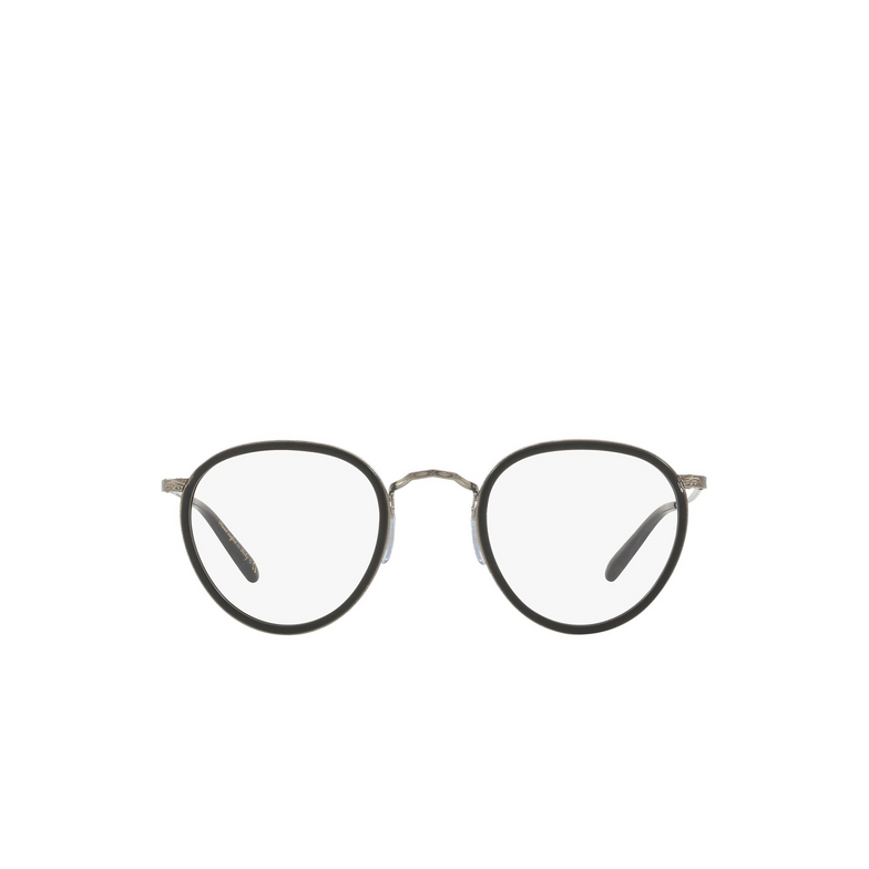 Oliver Peoples MP-2 Eyeglasses 5244 semi matte black - 1/4