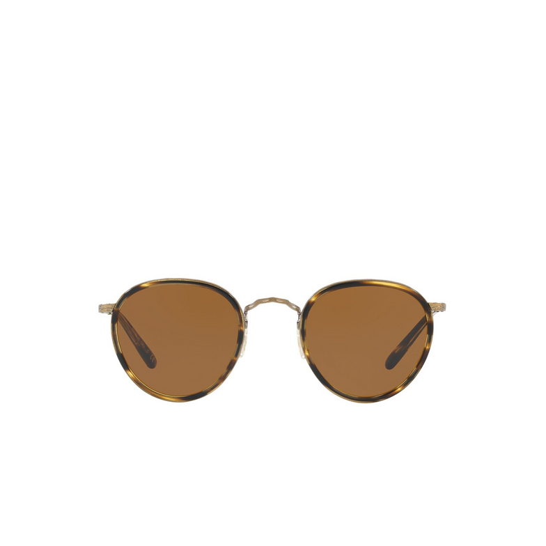 Oliver Peoples MP-2 Sunglasses 503953 cocobolo - 1/4
