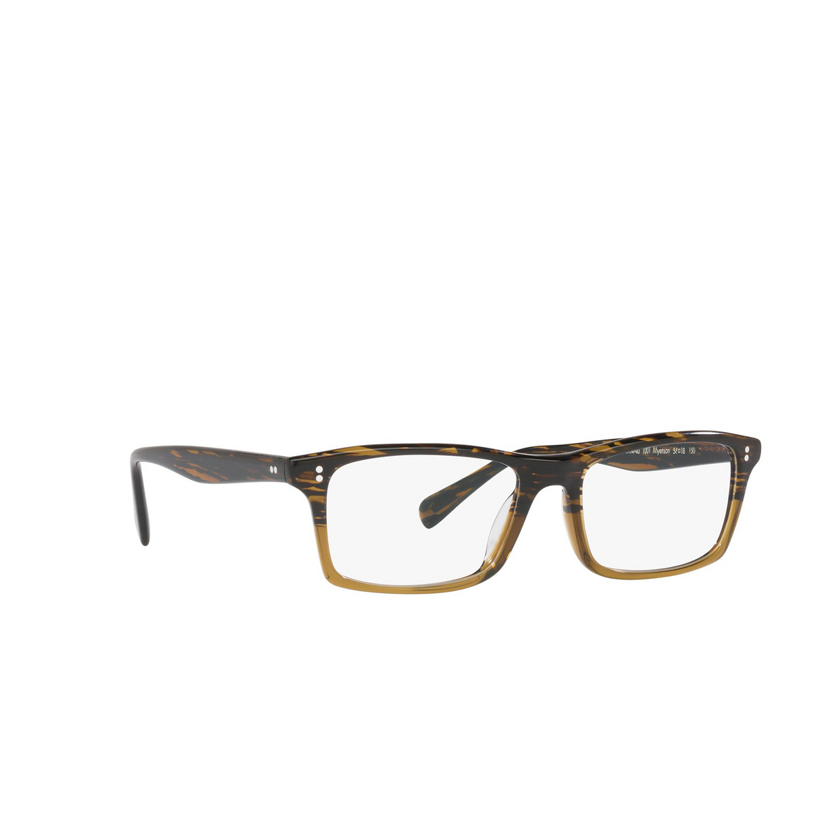 Occhiali da vista Oliver Peoples MYERSON 1001 8108 - tre quarti