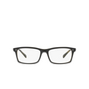 Oliver Peoples MYERSON Eyeglasses 1453 semi matte black / olive tortoise - product thumbnail 1/4