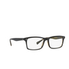 Oliver Peoples MYERSON Eyeglasses 1453 semi matte black / olive tortoise - product thumbnail 2/4