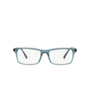 Oliver Peoples MYERSON Eyeglasses 1617 washed teal - product thumbnail 1/4