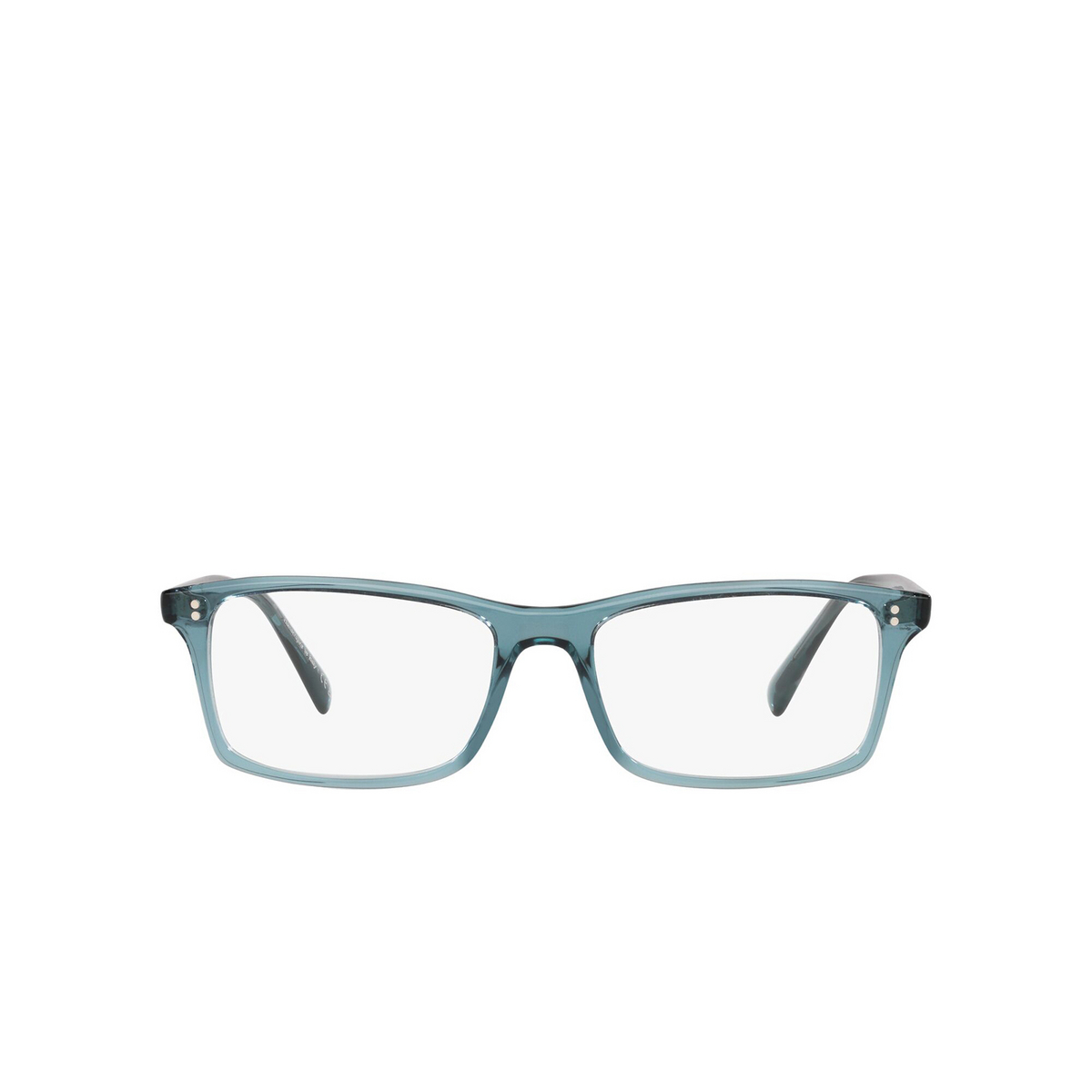 Occhiali da vista Oliver Peoples MYERSON 1617 Washed Teal - frontale