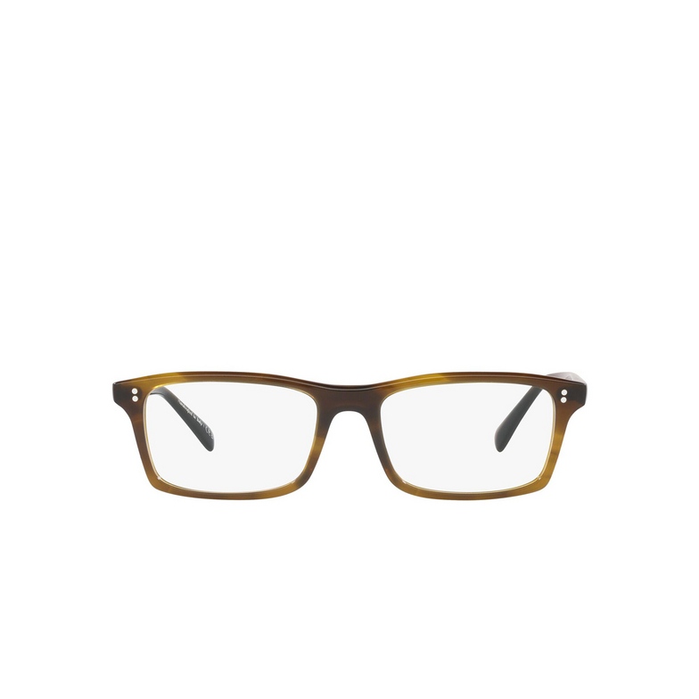 Oliver Peoples MYERSON Eyeglasses 1677 bark - 1/4