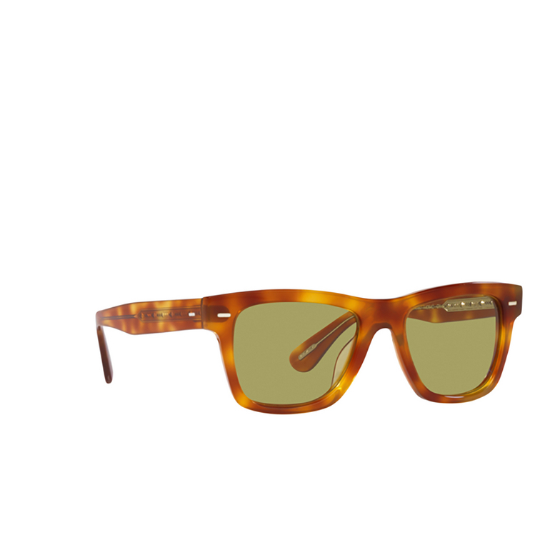 Oliver Peoples OLIVER Sunglasses 14084C vintage lbr - 2/4