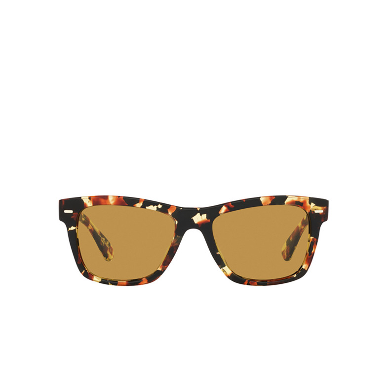 Oliver Peoples OLIVER Sunglasses 1604R9 garnet tortoise - 1/4