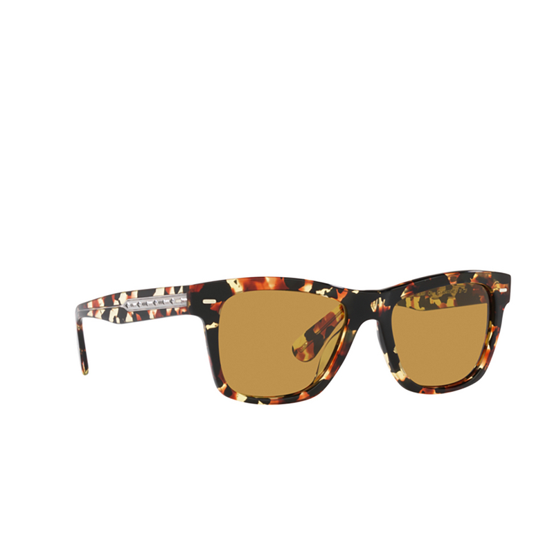Oliver Peoples OLIVER Sunglasses 1604R9 garnet tortoise - 2/4