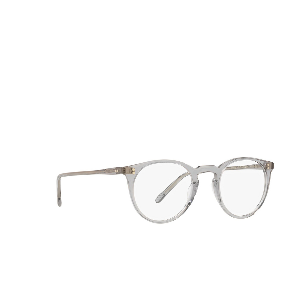 Oliver Peoples O'MALLEY Eyeglasses 1132 Workman Grey - three-quarters view