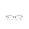 Oliver Peoples O'MALLEY Eyeglasses 1132 workman grey - product thumbnail 1/4