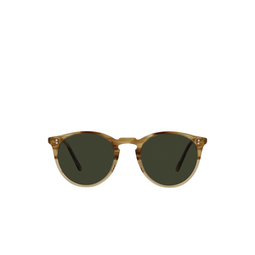 Oliver Peoples OV5183S O'MALLEY SUN 1703P1 Canarywood Gradient 1703P1 canarywood gradient