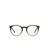 Oliver Peoples O'MALLEY Sunglasses 1722SB black / 362 gradient - product thumbnail 1/4