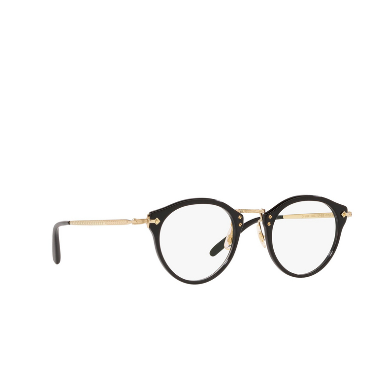 Oliver Peoples OP-505 Eyeglasses 1005L black - 2/4