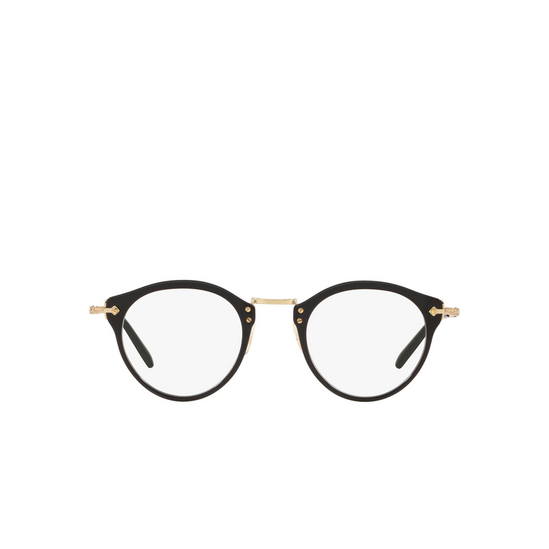 Oliver Peoples OP-505 Eyeglasses 1005L black - 1/4