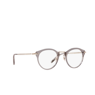 Oliver Peoples OP-505 Korrektionsbrillen 1132 workman grey - Dreiviertelansicht