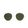 Oliver Peoples OV1186C COLERIDGE CLIP 503571 Gold 503571 gold - product thumbnail 1/3