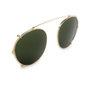 Oliver Peoples OV1186C COLERIDGE CLIP 503571 Gold 503571 gold - product thumbnail 3/3