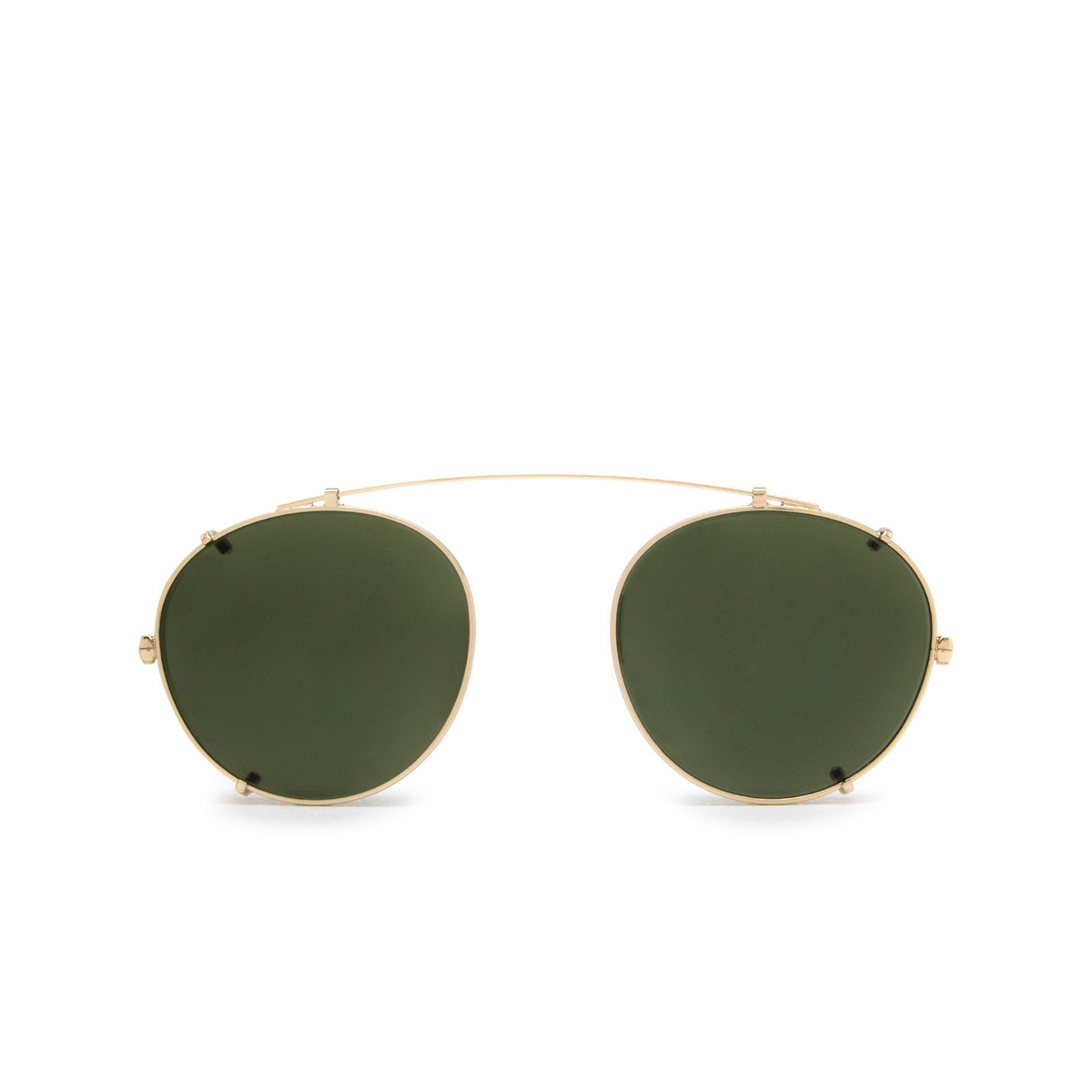 Oliver Peoples OV1186C COLERIDGE CLIP 503571 Gold 503571 Gold - front view