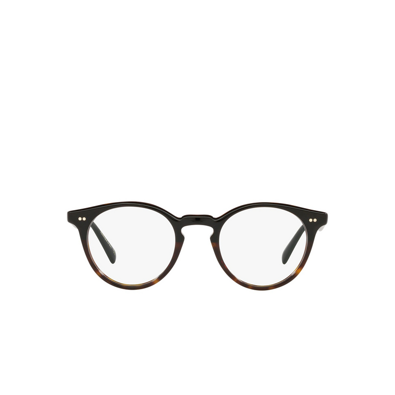 Oliver Peoples ROMARE Eyeglasses 1722 black / 362 gradient - 1/4