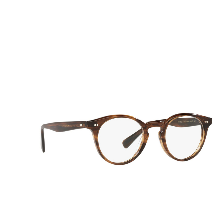 Lunettes de vue Oliver Peoples ROMARE 1724 tuscany tortoise - 2/4