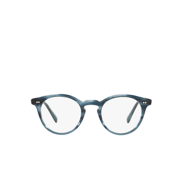 Oliver Peoples ROMARE Korrektionsbrillen 1730 dark blue vsb - Vorderansicht