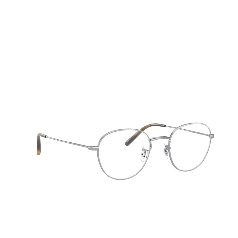 Oliver Peoples PIERCY Eyeglasses 5036 silver - 2/4