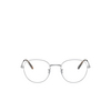 Oliver Peoples PIERCY Eyeglasses 5036 silver - product thumbnail 1/4
