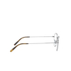 Oliver Peoples PIERCY Eyeglasses 5036 silver - product thumbnail 3/4