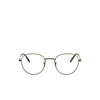 Oliver Peoples PIERCY Eyeglasses 5284 antique gold - product thumbnail 1/4