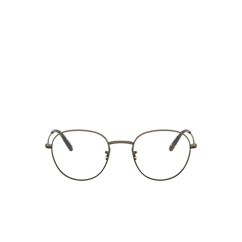 Oliver Peoples PIERCY Eyeglasses 5284 antique gold - 1/4