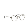 Oliver Peoples PIERCY Eyeglasses 5289 antique pewter - product thumbnail 2/4