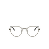 Oliver Peoples PIERCY Eyeglasses 5289 antique pewter - product thumbnail 1/4