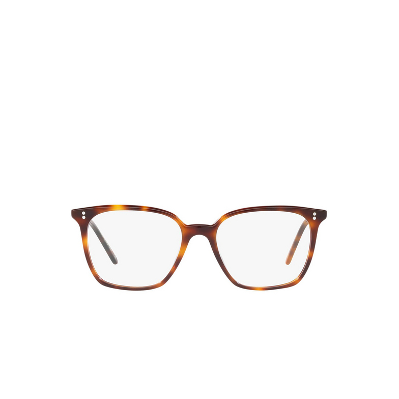 Oliver Peoples RASEY Eyeglasses 1007 dark mahogany - 1/4