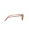 Oliver Peoples RASEY Eyeglasses 1007 dark mahogany - product thumbnail 3/4