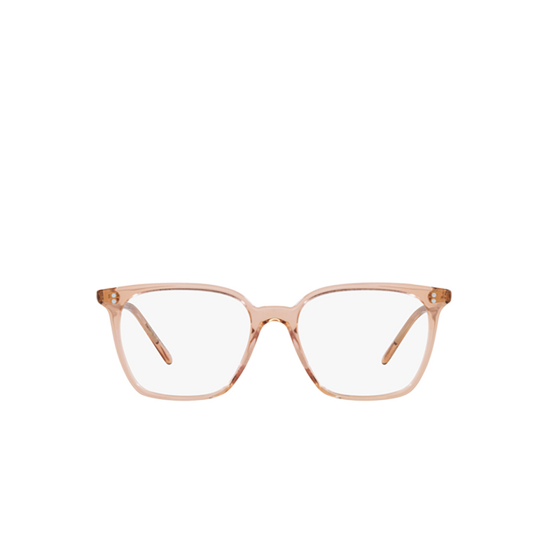 Oliver Peoples RASEY Eyeglasses 1471 blush - 1/4